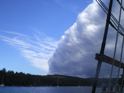 Wall of Cloud