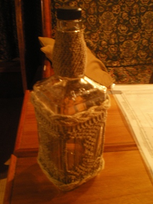 Another Ropeworked Bottle