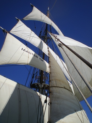 Sails Set