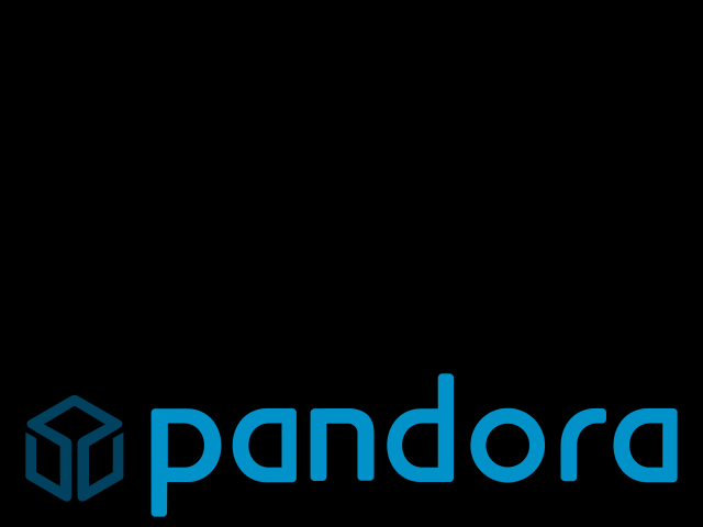 OpenPandora SYSLINUX wallpaper