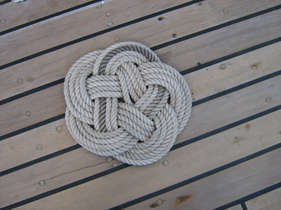 Rope Mat