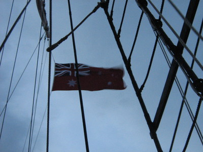 New Ensign
