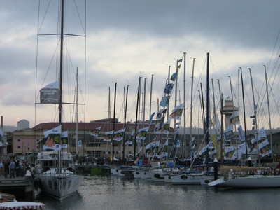 King’s Pier Marina