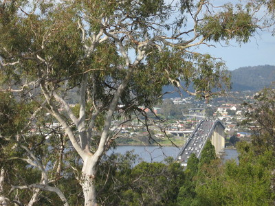 View over the Bridge